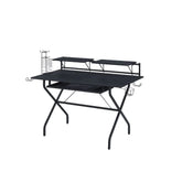 Hartman Black Desk Model 92870 By ACME Furniture